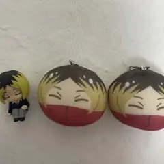 ハイキュー 孤爪研磨 おまんじゅう