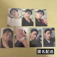 ATEEZ サン トレカセット