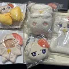 DMM スクラッチ 風のクロノア A賞 クロノア 帽子 アクスタ ガンツ