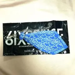 GENERATIONS 数原龍友 バンダナチャーム キーホルダー