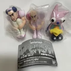 クレヨンしんちゃん まちぼうけ6 マカオ ジョマ ヘンダーくん