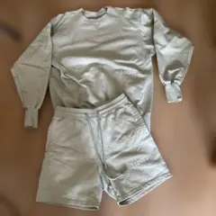LUDITT スエット　セットアップ