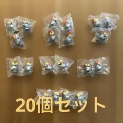 d*7様 【新品・全7種】スプラトゥーン３ コジャケハンコ付きフィギュア 20個のサムネイル