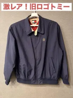 TOMMY HILFIGER スイングトップ　旧ロゴ