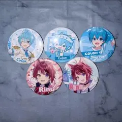 2026年最新】缶バッジ 莉犬 すとぷりの人気アイテム - メルカリ