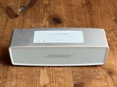【ジャンク品】BOSE SoundLink Mini IIのサムネイル
