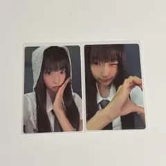 izna ジョンウン トレカ kcon ラントレ