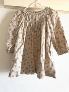 ZARA ワンピース 90 花柄