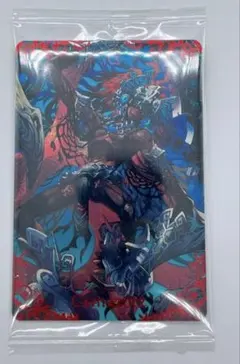 FGOウエハース14　カマソッソ　シークレット