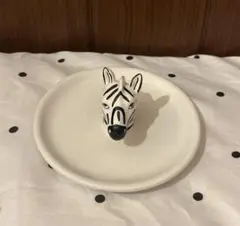 しまうま　小物置き