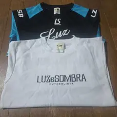 Luz e Sombra 長袖シャツ 2枚セット