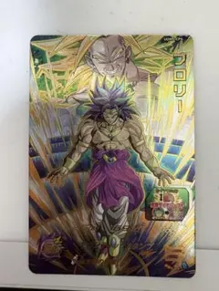 スーパードラゴンボールヒーローズ UGM5-CP6 ブロリー - メルカリ