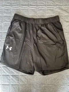 UNDER ARMOUR トレーニングショーツ XL ブラック