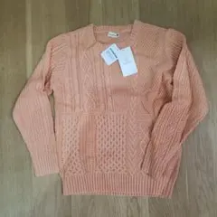 150cm　ニットトップス　ブランシェス