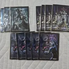 デジモン　ＢＯＸ特典　スリーブ　まとめ