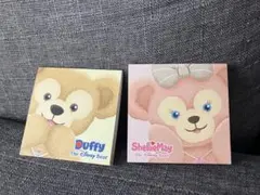 Duffy & ShellieMay メモ　ダッフィー　シェリーメイ