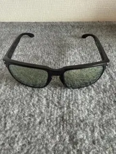 サ*ム様 【美品】Oakley HOLBROOK ホルブルック サングラス ブラ