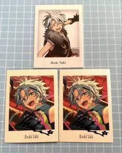 あんスタ　ぱしゃっつ　滝維吹　10周年　3枚セット