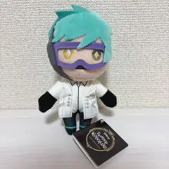 ツイステ　フロイド　実験技　紐なし
