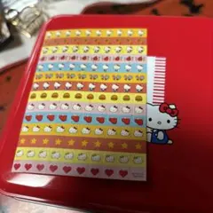ハローキティ ステッカーシート