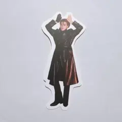 【platform】ATEEZ ソンファ WILL ステッカー