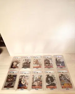 ワンピースカード PSA10 4枚セット - メルカリ