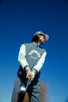 CPH/GOLF × JONES スカート シャツ セットアップ - メルカリ