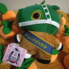 サイレンススズカ サラブレッドコレクション 立ちポーズぬいぐるみ