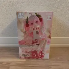 【新品未開封】桜ミク ぬーどるストッパーフィギュアー桜ミク2025ー