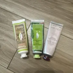 【即購入可✨】ロクシタン ハンドクリーム3本セット