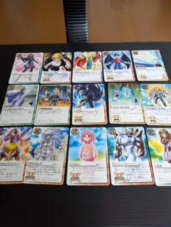 タ*カ様 金色のガッシュベル カード100枚以上まとめ売り ゼオン 初期 M