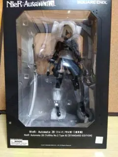 NieR: Automata 2B フィギュア [通常版]