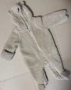 baby GAP ボアアウター 3-6ヶ月 クリーム色