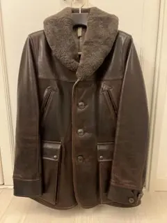 2025年最新】Nigel Cabourn メンズ レザージャケット