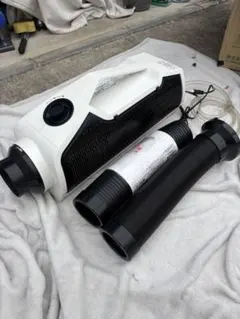 ナカトミ ポータブルミニクーラー エアコン PMC-8A 取扱説明書付属