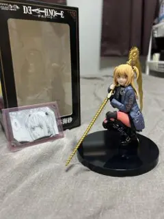 弥海砂　デスノート　フィギュア　ガレージキット Amazon | デスノート DEATH NOTE フィギュア 弥海砂 5GFR