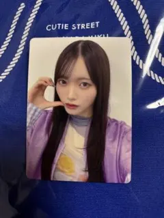 真鍋凪咲 キュースト トレカ かわさが衣装