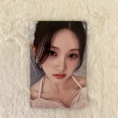 【公式】IVE ガウル ALIVE タワレコ特典