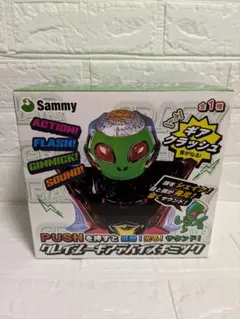 Sammy  クレイジーギアデバイスギミック