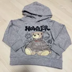 クマ トレーナー 90cm