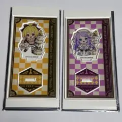 Re:ゼロから始める異世界生活　アクリルスタンド リゼロ