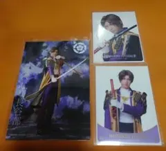 刀ミュ 静かなる夜半の寝ざめ へし切長谷部