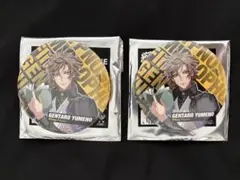ヒプノシスマイク 夢野幻太郎 トレーディング缶バッジ ファンミ