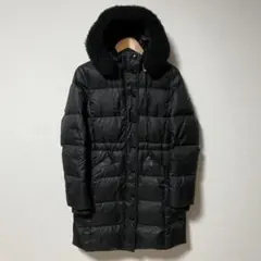 【COACH】ダウンコート ブラック F34152 ブラックのサムネイル