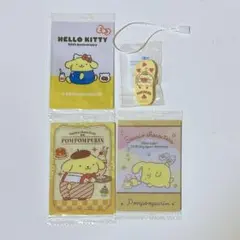 ポムポムプリン ウエハースカード