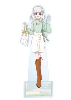キミとアイドルプリキュア ぷりん　アクリルスタンド
