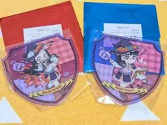 ufotable ハロウィン 2024 アクリルコースター 禰豆子 カナヲ