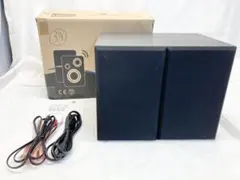 （さ45）QUINTET 407 WALTZ アクティブスピーカー2台セット さ45）QUINTET 407 WALTZ アクティブスピーカー2台セットの通販