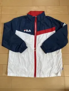 FILA  ウインドブレーカー 140cm