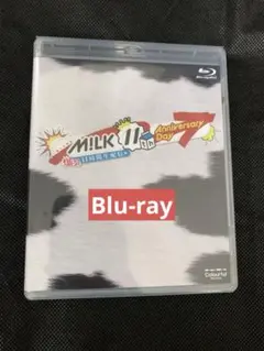 M!LK爆裂11時間生配信初回生産限定Blu-ray塩崎太智ライブ写真トレカ